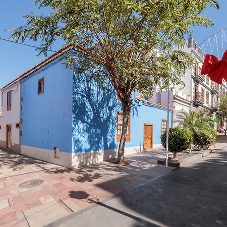 Casa Canaria Azucena Los Llanos De Aridane Exteriér fotografie