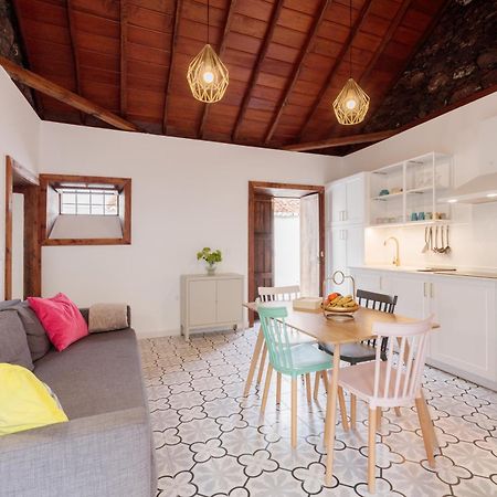 Casa Canaria Azucena Los Llanos De Aridane Exteriér fotografie