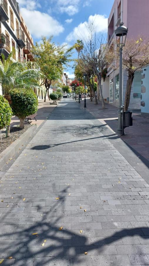 Casa Canaria Azucena Los Llanos De Aridane Exteriér fotografie