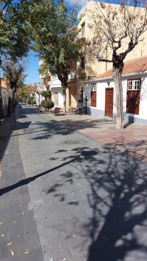 Casa Canaria Azucena Los Llanos De Aridane Exteriér fotografie