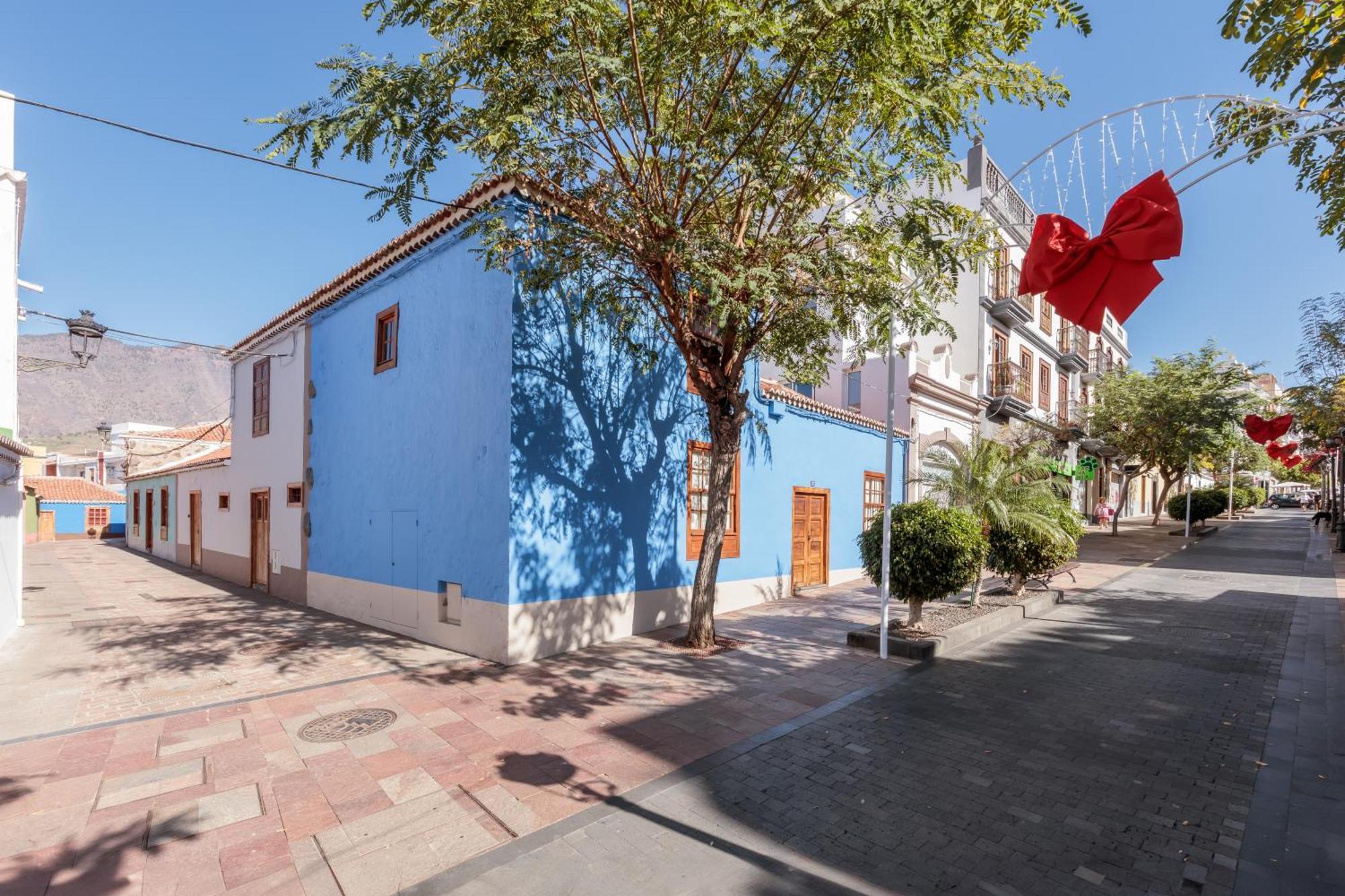 Casa Canaria Azucena Los Llanos De Aridane Exteriér fotografie