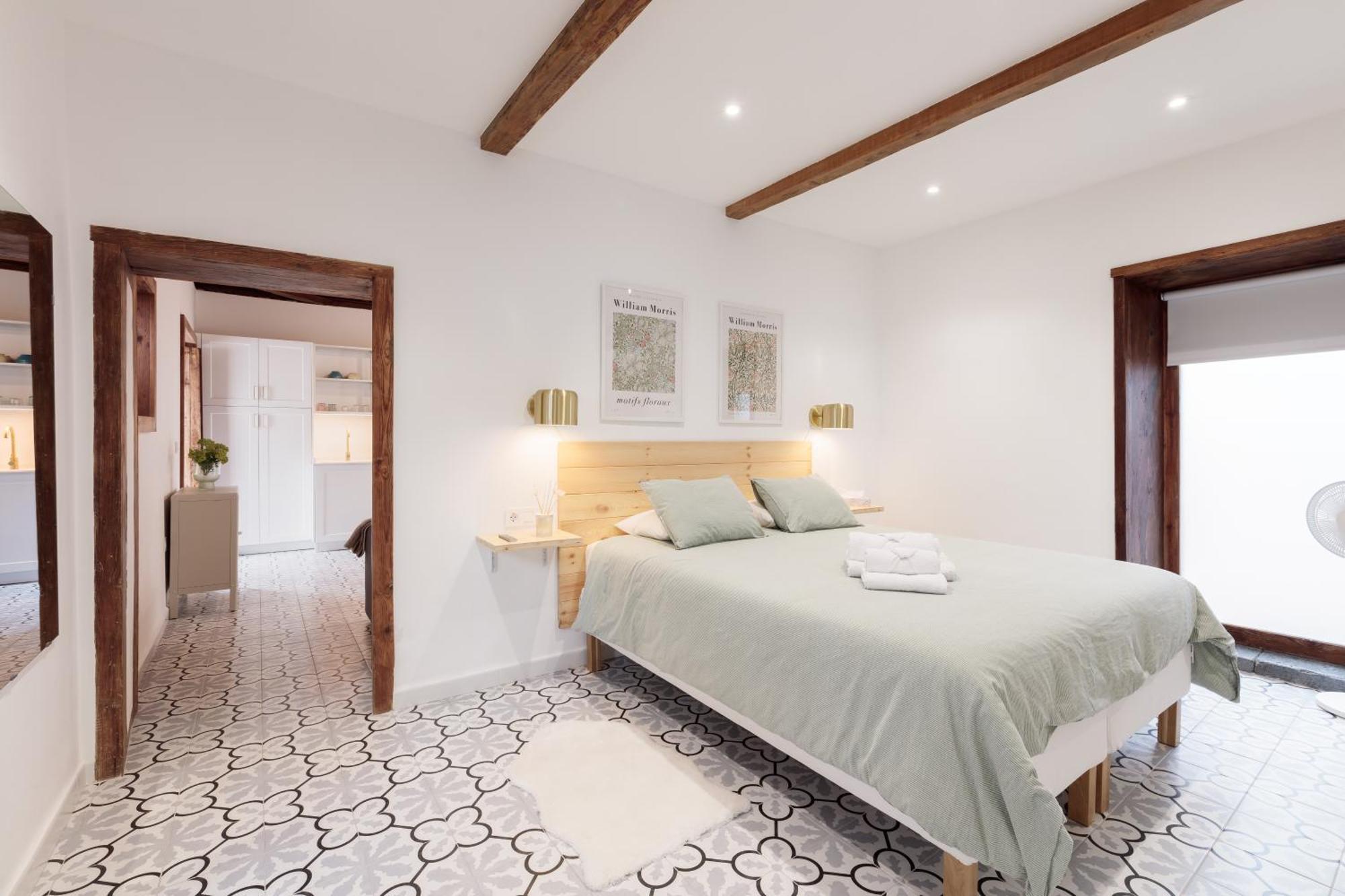 Casa Canaria Azucena Los Llanos De Aridane Exteriér fotografie