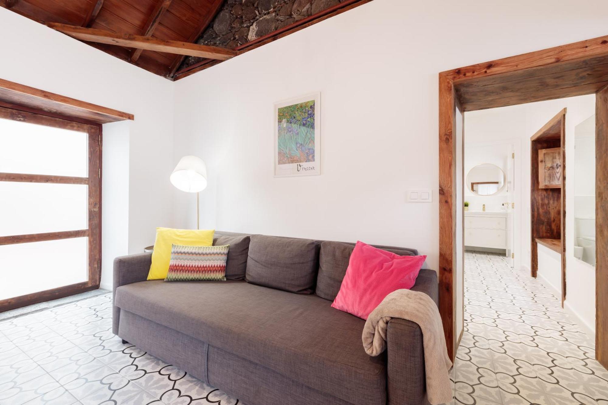 Casa Canaria Azucena Los Llanos De Aridane Exteriér fotografie